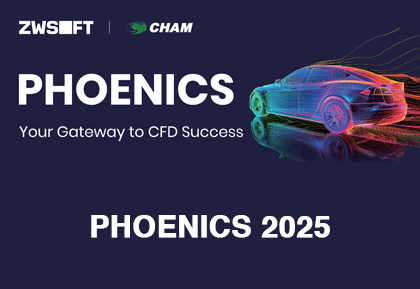 PHOENICS 2025 Flyer